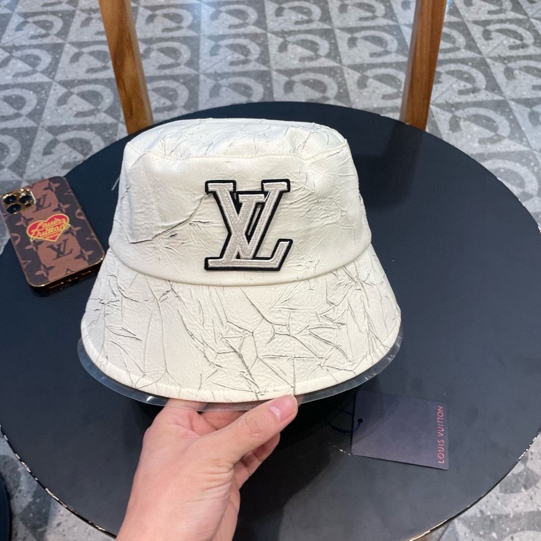 Louis Vuitton Caps